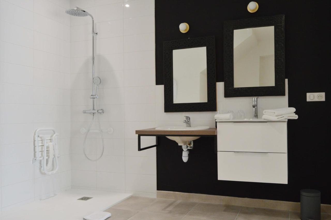 La Revetizon Bed & Breakfast Siecq Bagian luar foto