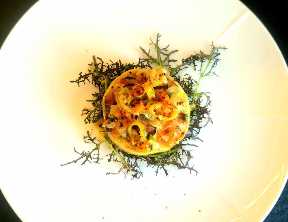 La Revetizon Bed & Breakfast Siecq Bagian luar foto