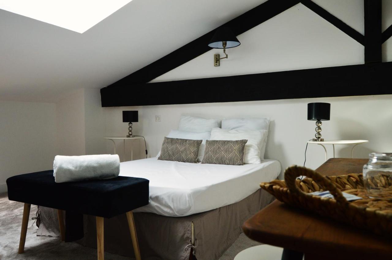 La Revetizon Bed & Breakfast Siecq Bagian luar foto