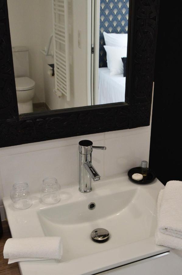 La Revetizon Bed & Breakfast Siecq Bagian luar foto
