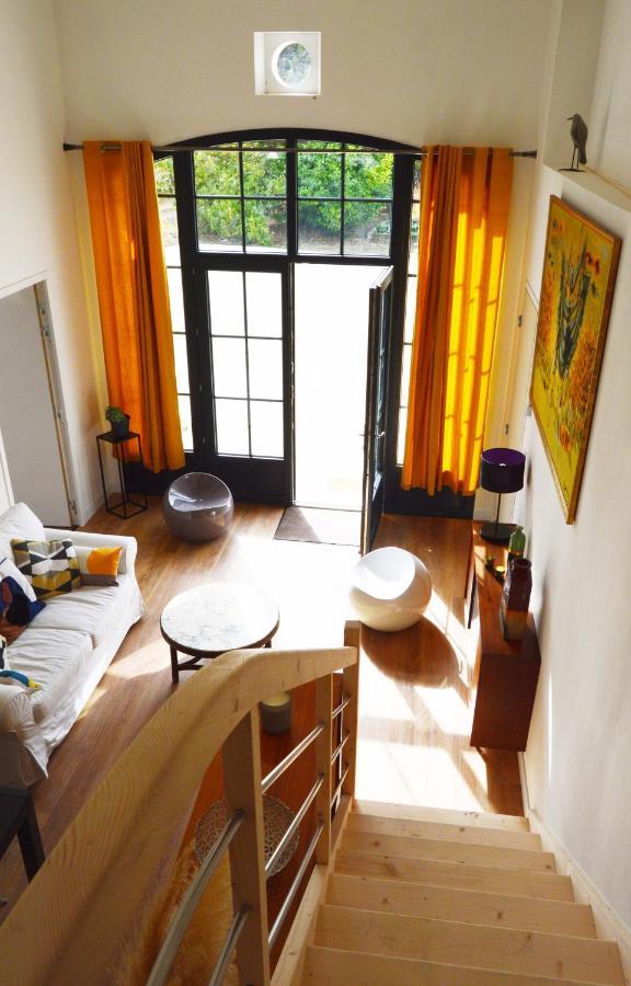 La Revetizon Bed & Breakfast Siecq Bagian luar foto