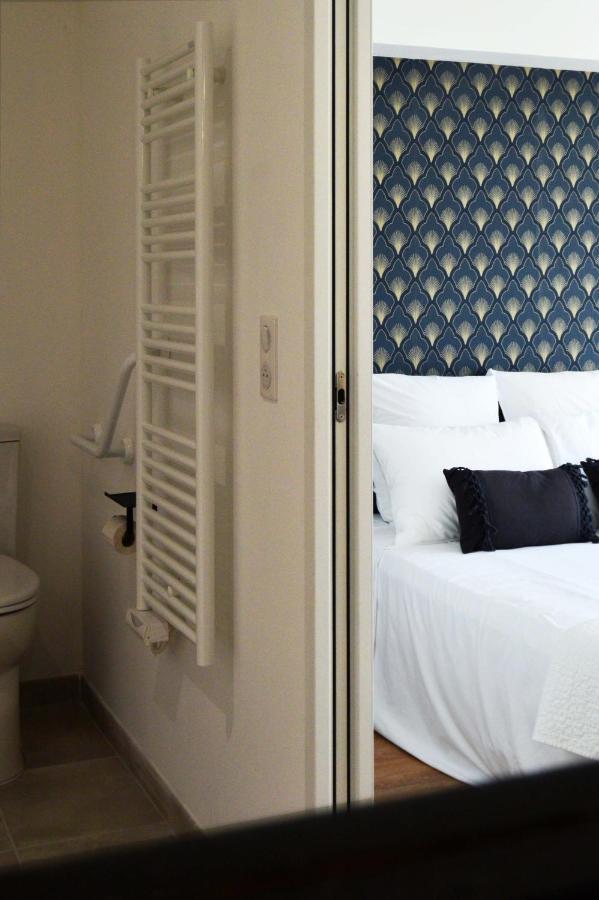 La Revetizon Bed & Breakfast Siecq Bagian luar foto