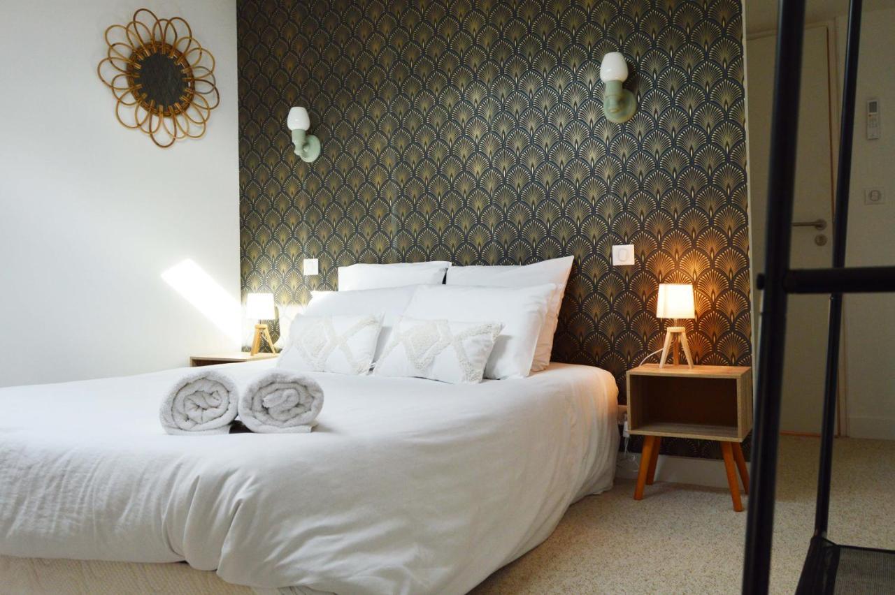 La Revetizon Bed & Breakfast Siecq Bagian luar foto