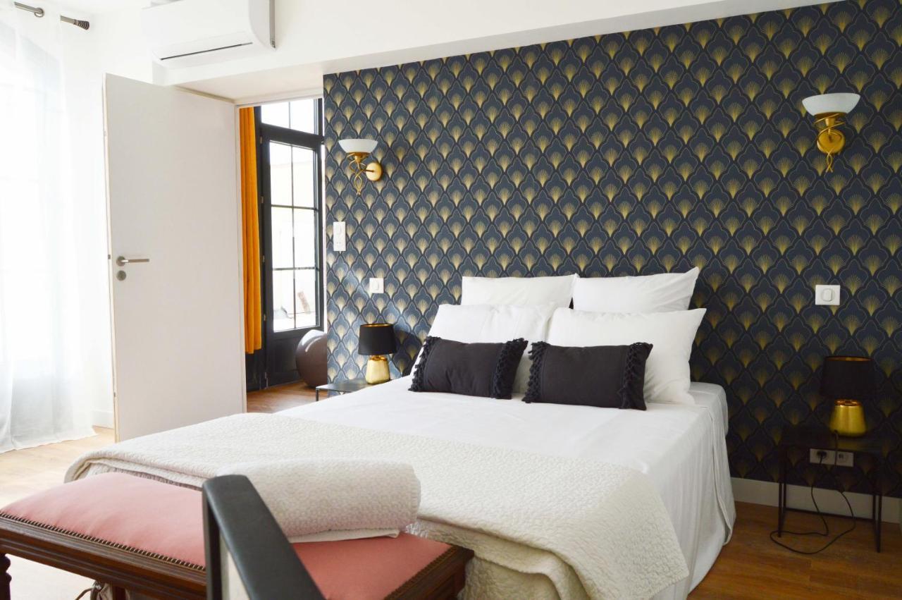 La Revetizon Bed & Breakfast Siecq Bagian luar foto