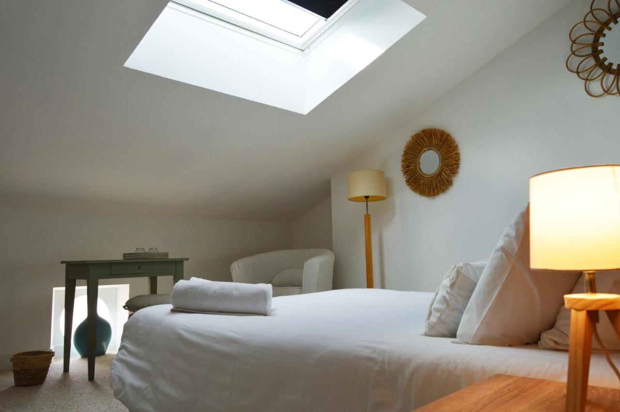 La Revetizon Bed & Breakfast Siecq Bagian luar foto