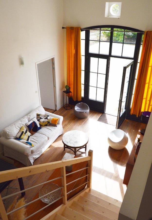 La Revetizon Bed & Breakfast Siecq Bagian luar foto