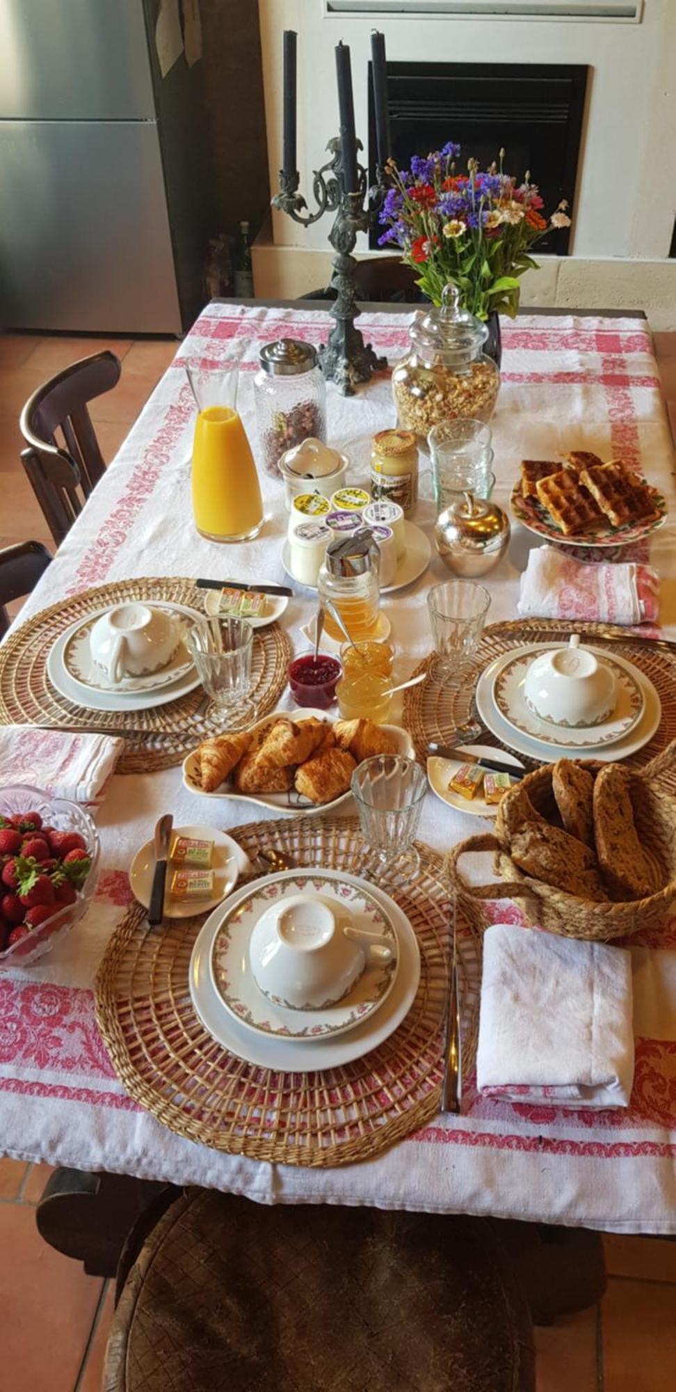 La Revetizon Bed & Breakfast Siecq Bagian luar foto